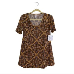 LulaRoe tunic, size XS.